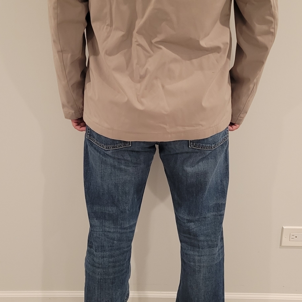 Claiborne Jacket - Picture 3 of 12
